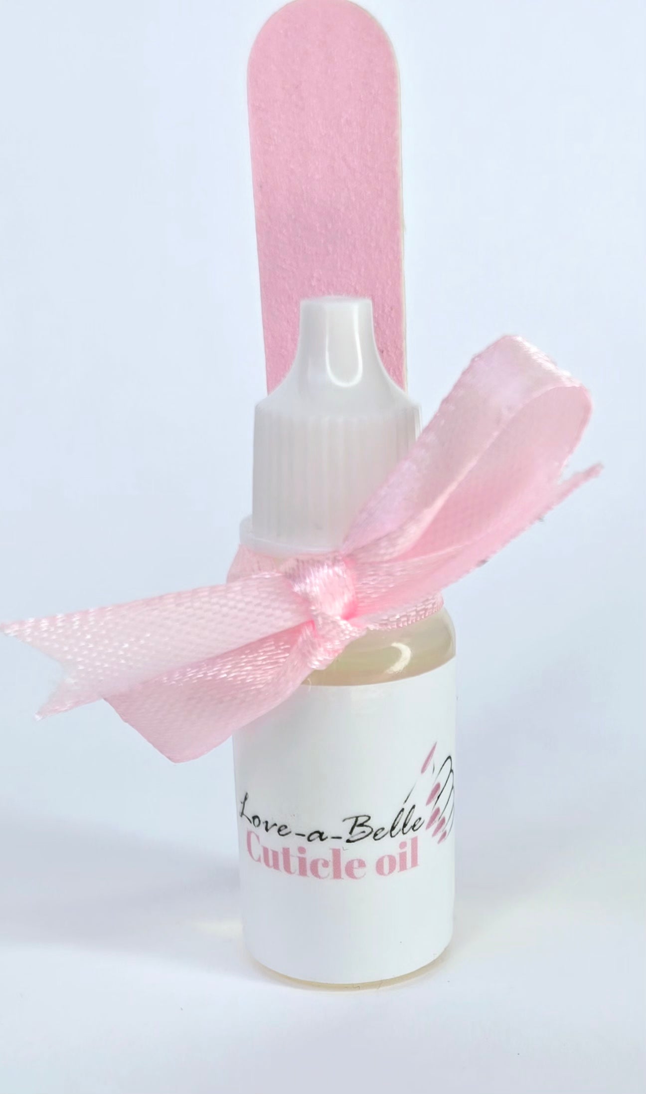 Cuticle oil