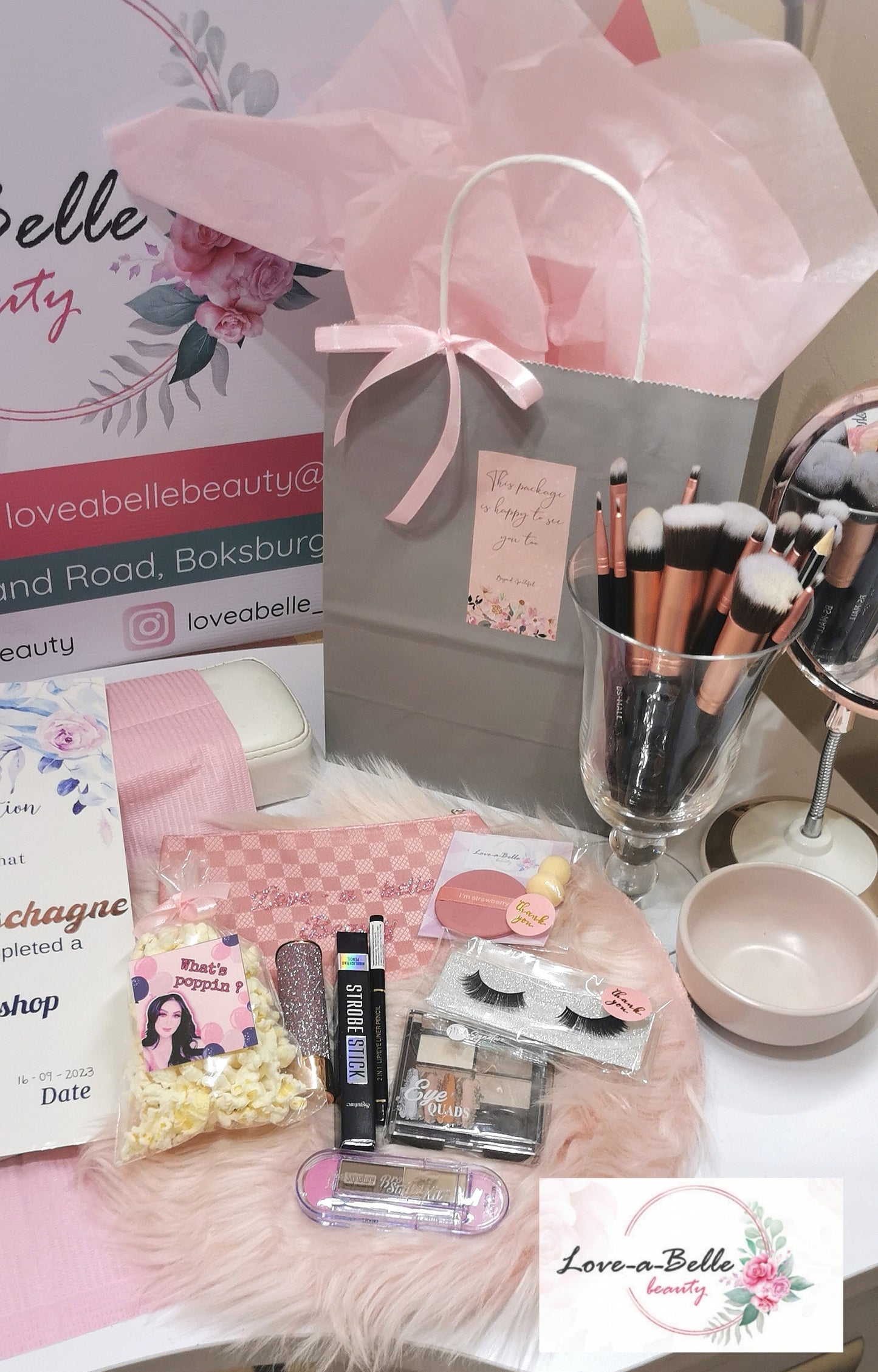 Makeup Workshop