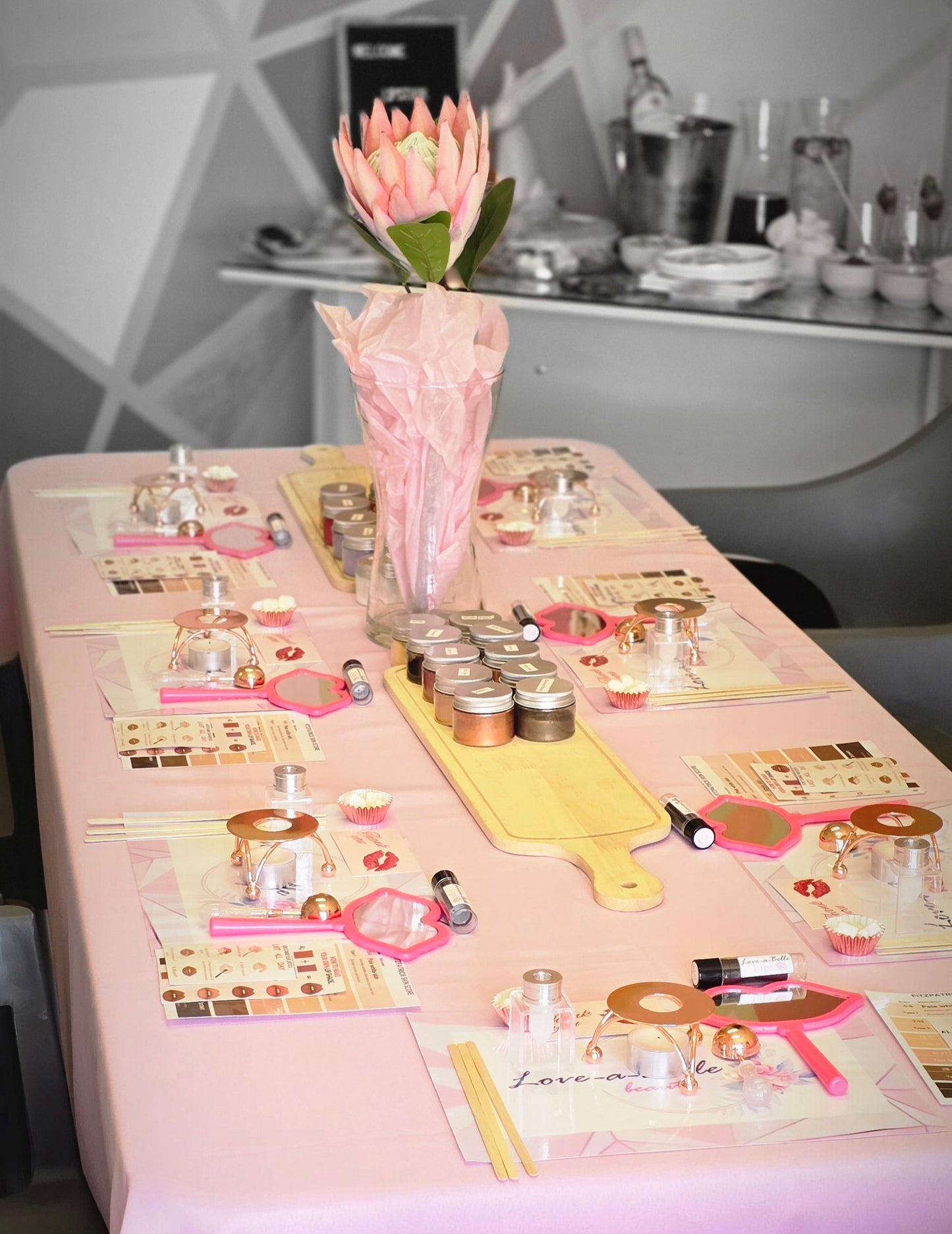 Lipstick Workshop