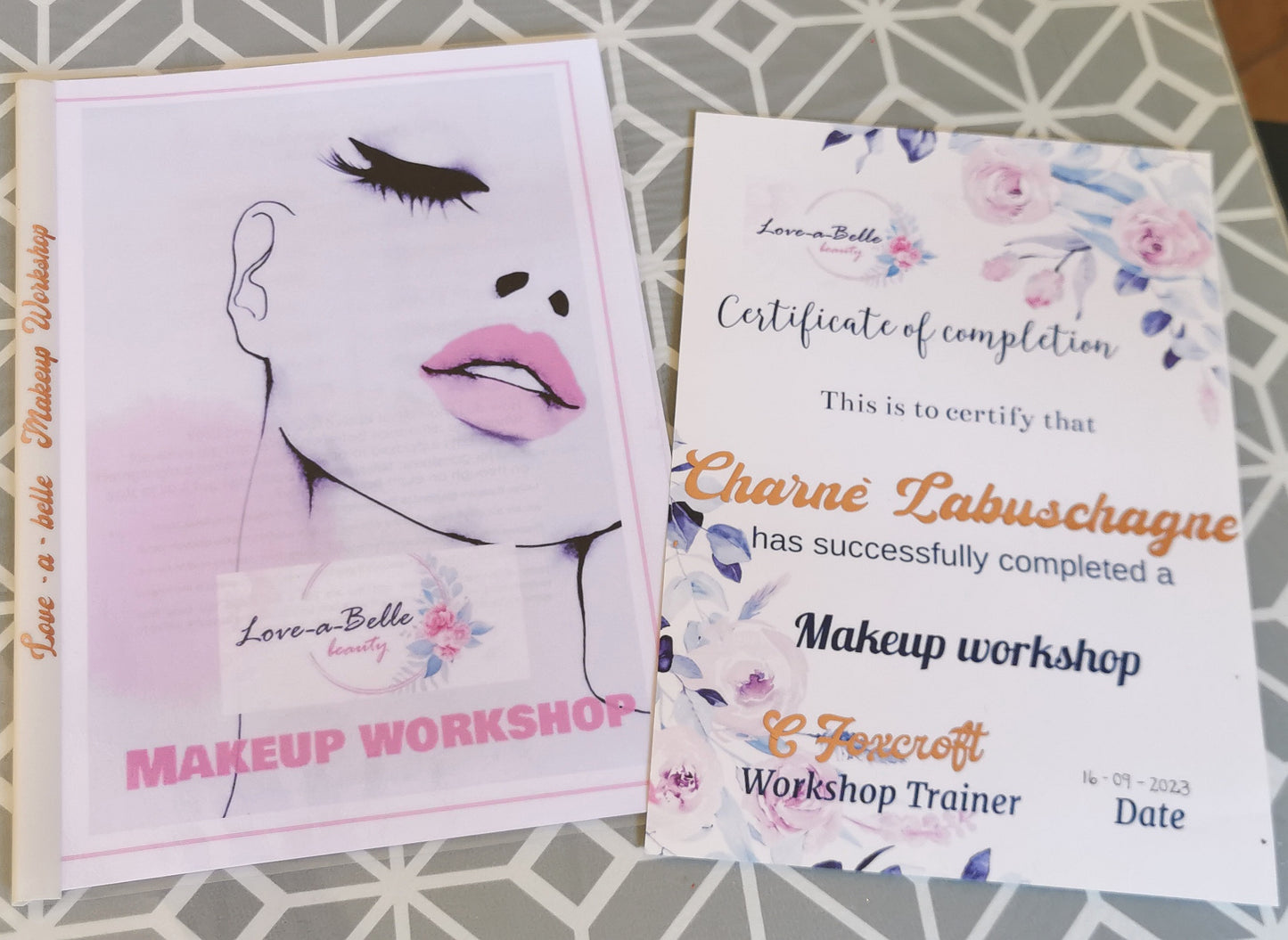Makeup Workshop