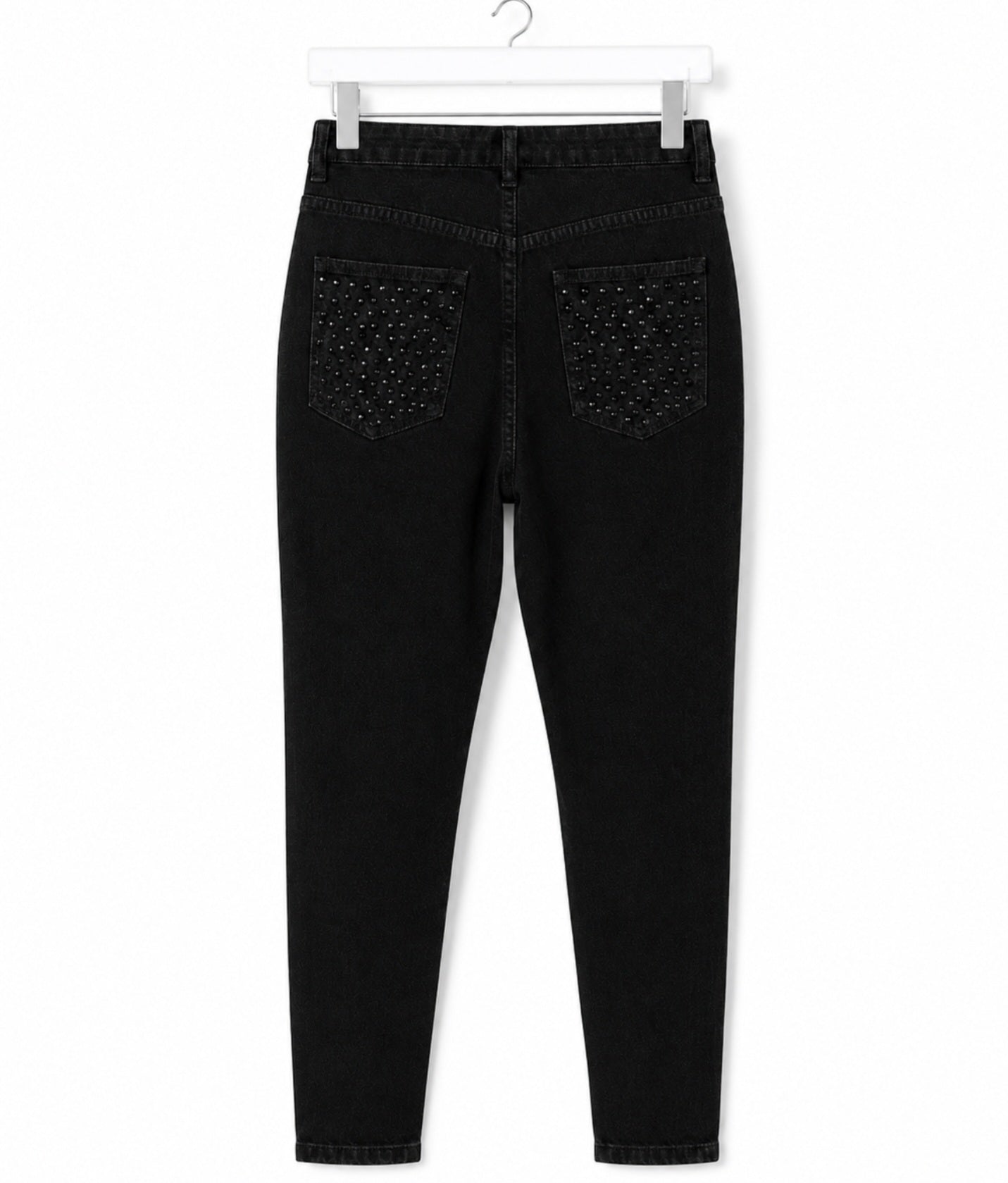 Midnight Spark Skinny Jeans