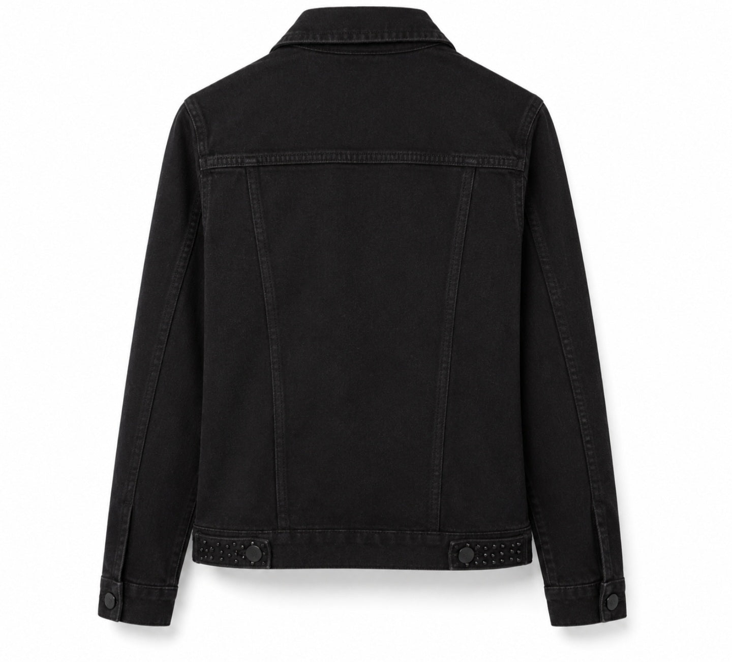 Midnight Spark Denim Jacket