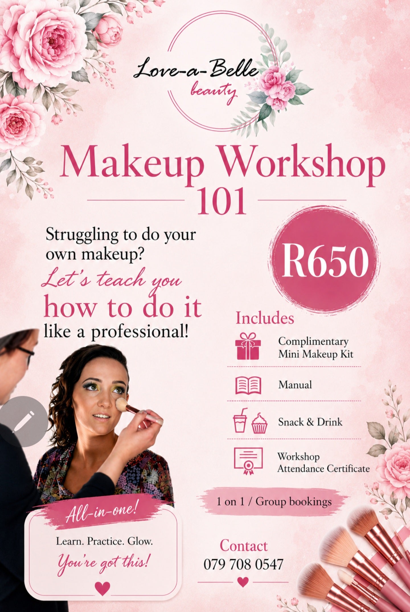 Makeup Workshop